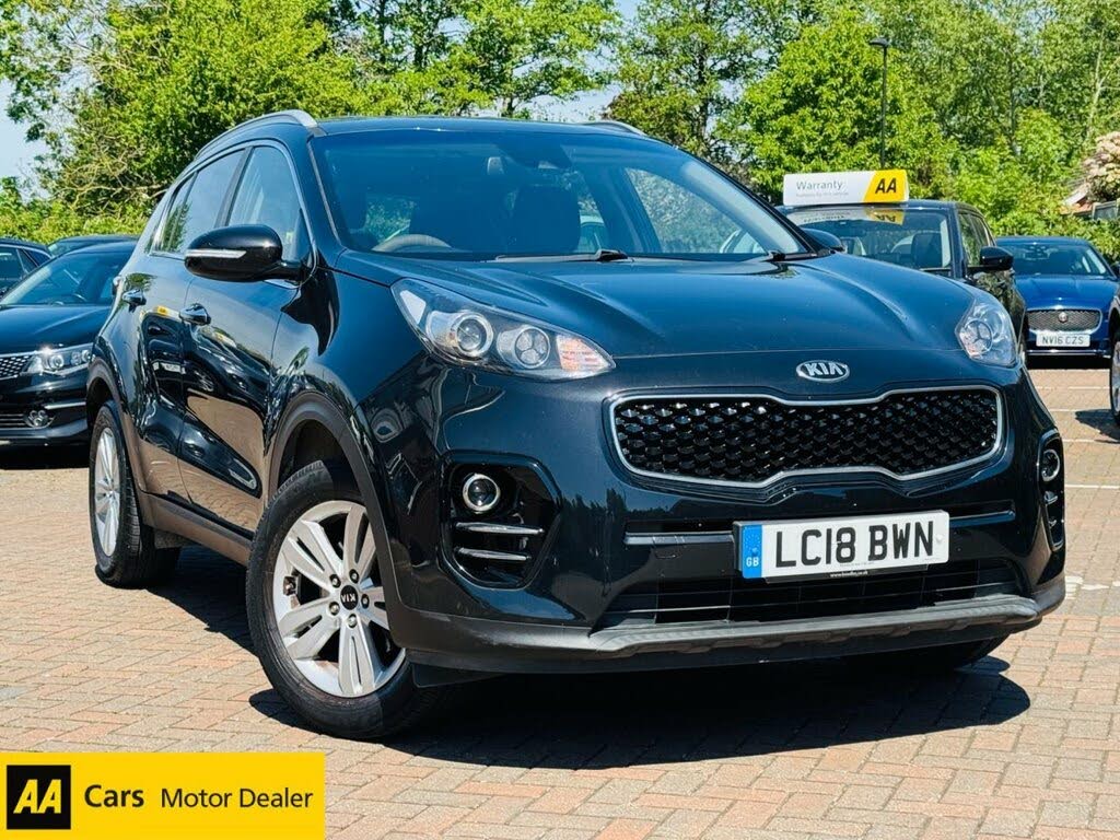 2018 Kia Sportage 1.6 GDi 2