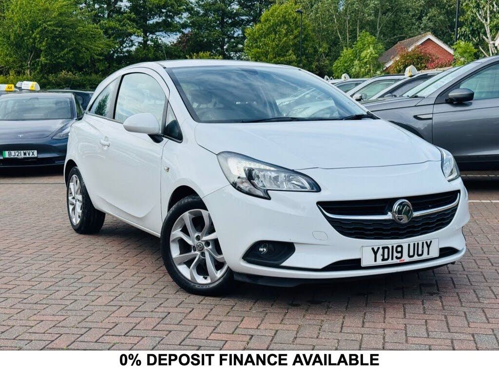 2019 Vauxhall Corsa 1.4i Energy (75ps) ecoTEC 3d