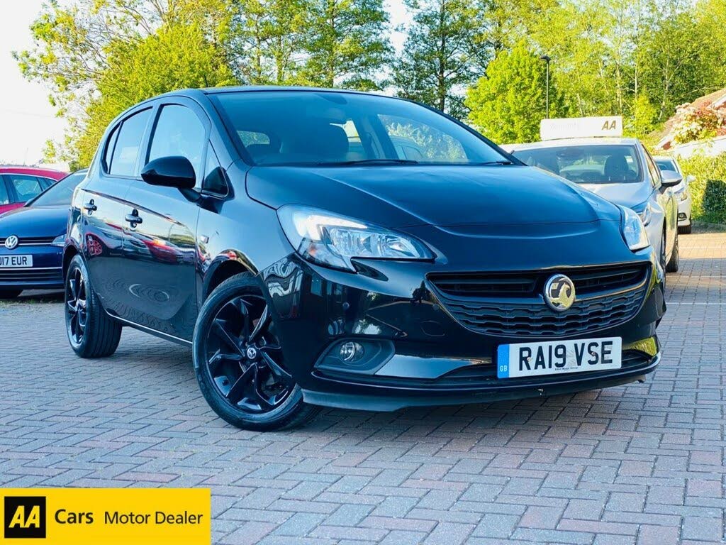 2019 Vauxhall Corsa 1.4i Griffin (90ps) 5d