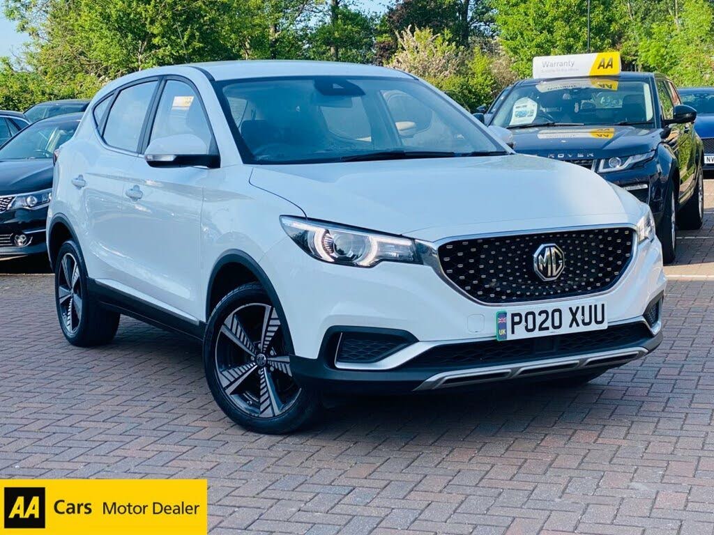 2020 MG ZS SUV E Excite EV
