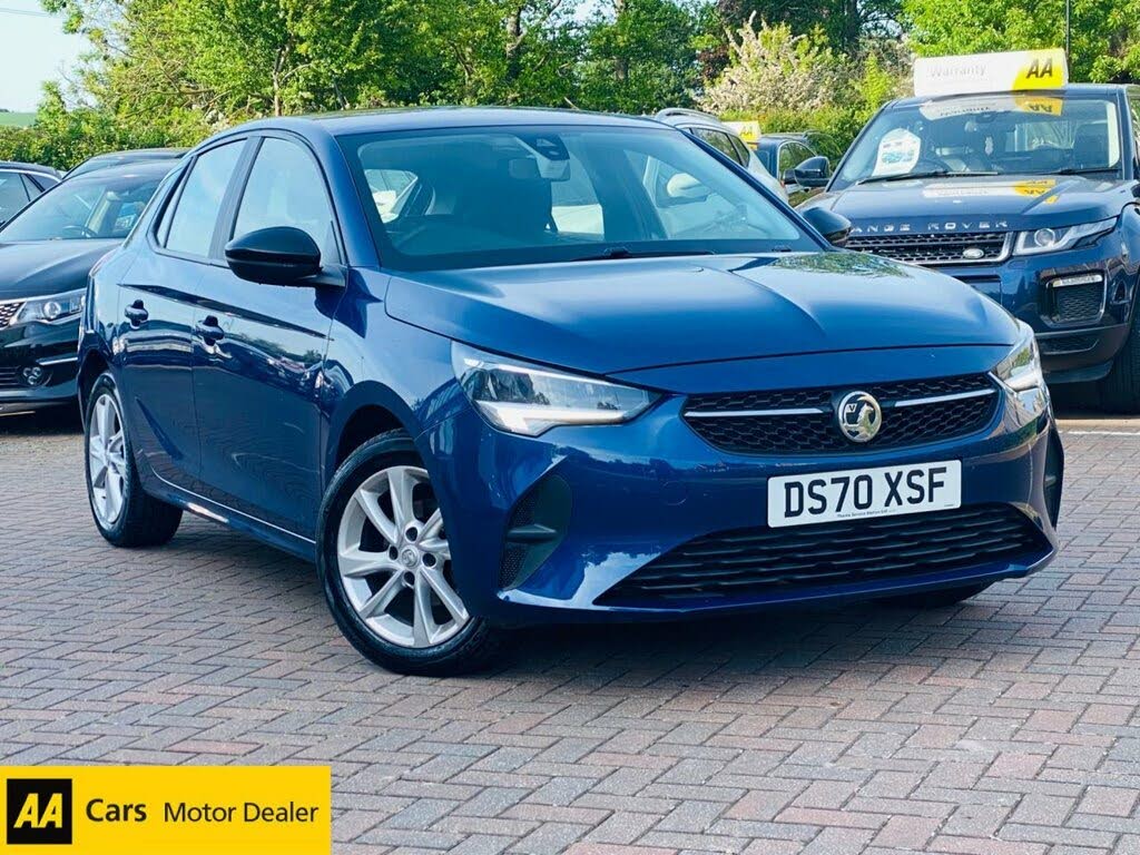 2020 Vauxhall Corsa 1.2i SE