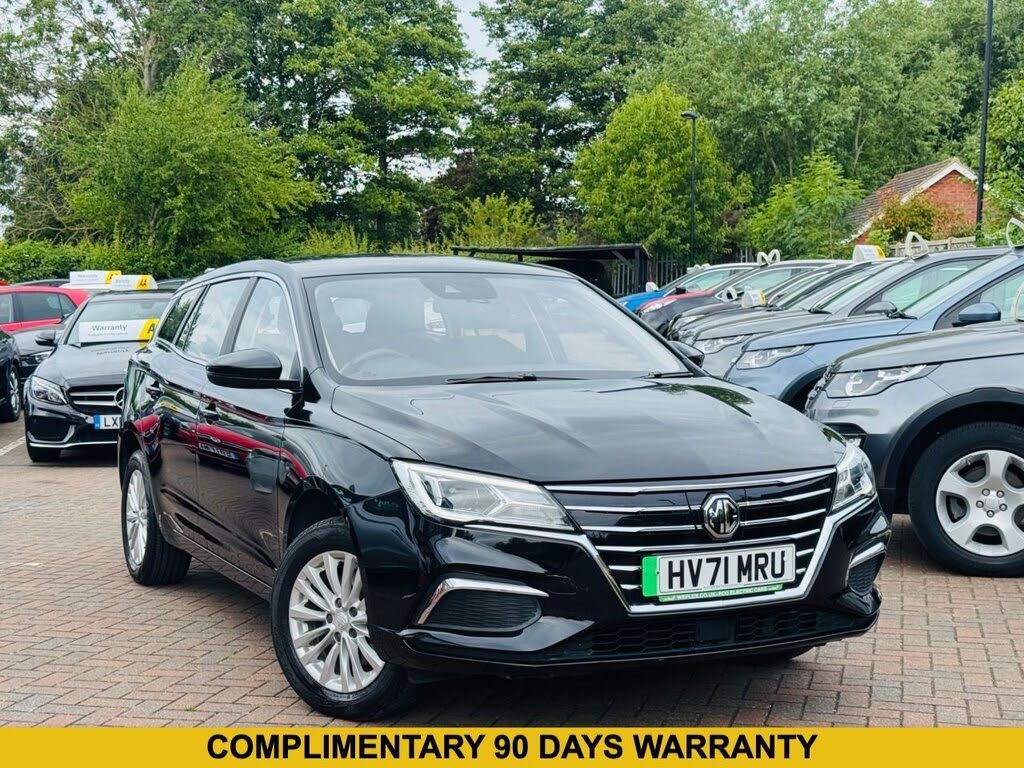 2021 MG MG5 E Excite EV Long Range