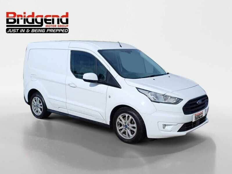 2018 Ford Transit Connect 1.5 EcoBlue L1 200 Limited