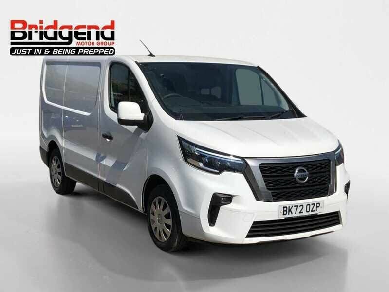 2022 Nissan Primastar 2.0dCi Acenta 28 L1H1 (110ps)(Eu6d) Panel
