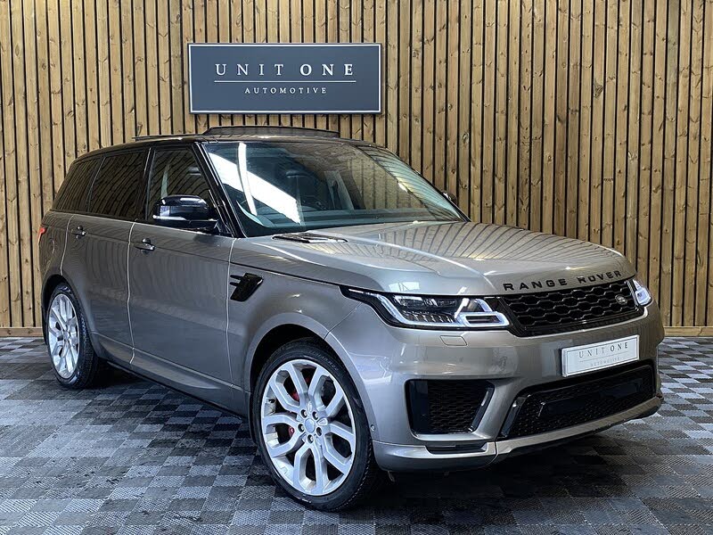 2019 Land Rover Range Rover Sport 4.4 SDV8 Autobiography Dynamic