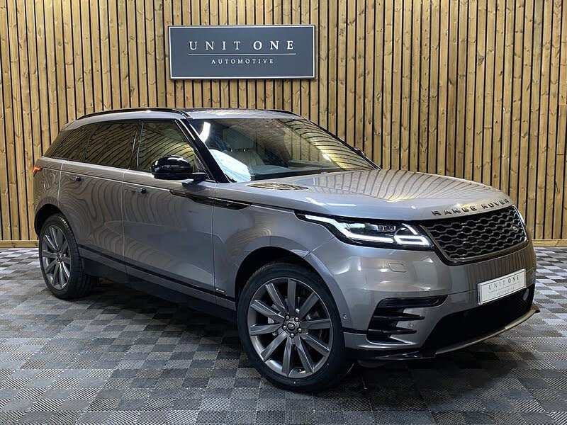 2019 Land Rover Range Rover Velar 2.0 D240 R-Dynamic HSE