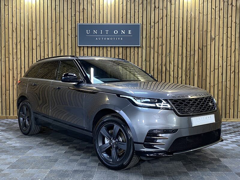 2019 Land Rover Range Rover Velar 2.0 D180 R-Dynamic S