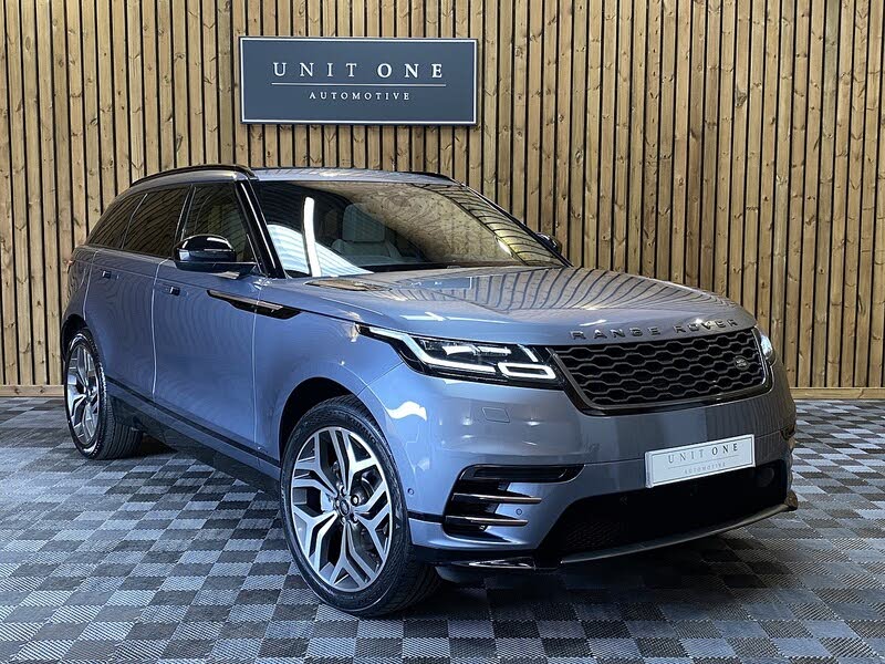 2019 Land Rover Range Rover Velar 2.0 D240 R-Dynamic HSE