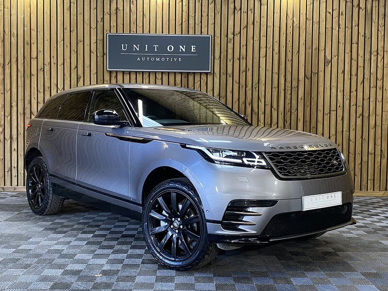 2019 Land Rover Range Rover Velar 3.0 D300 R-Dynamic HSE