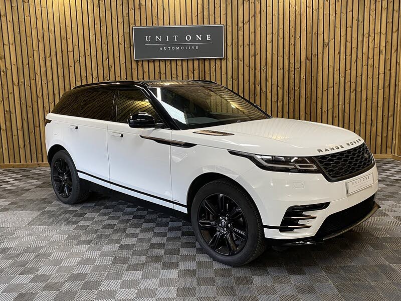 2019 Land Rover Range Rover Velar 2.0 D240 R-Dynamic S