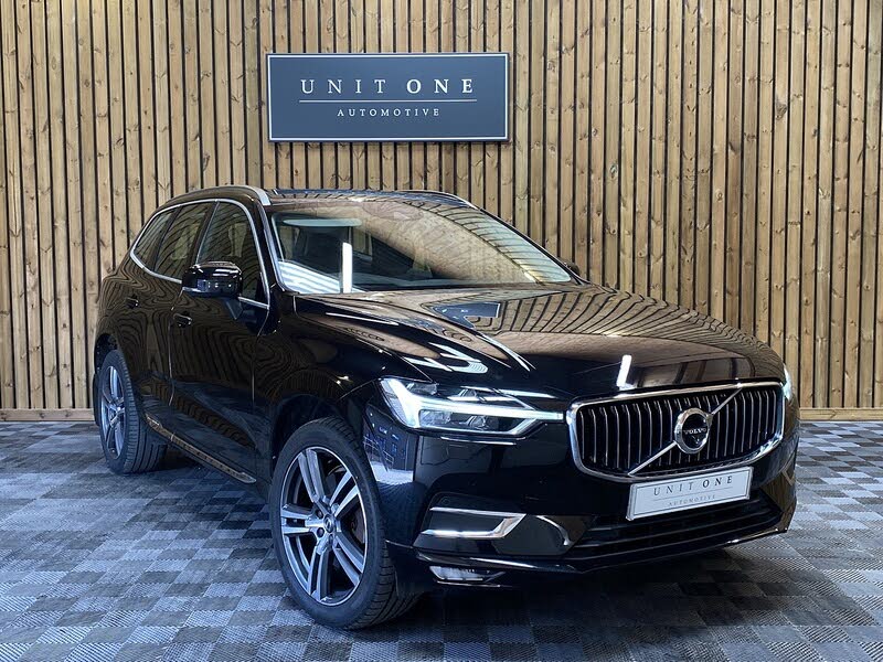 2019 Volvo XC60 2.0 T5 Inscription Pro AWD
