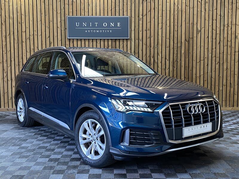 2020 Audi Q7 3.0 50 TDI Sport