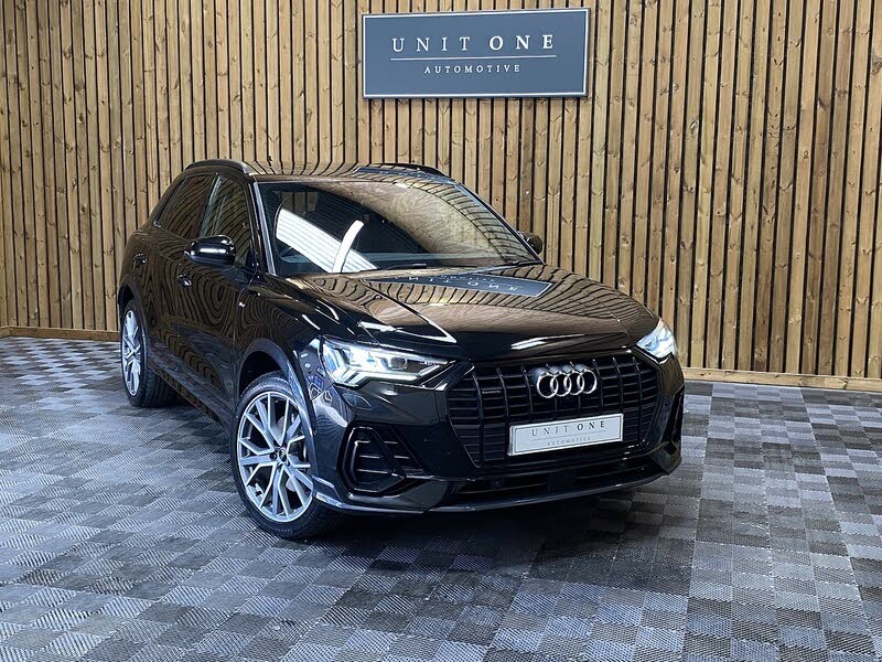 2021 Audi Q3 2.0 40 TDI Vorsprung (200ps) Station Wagon