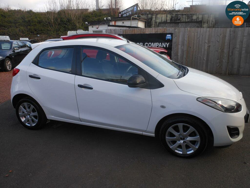 2014 Mazda Mazda2 1.3 SE Air Con