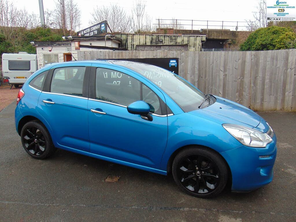 2015 Citroen C3 1.2 Selection