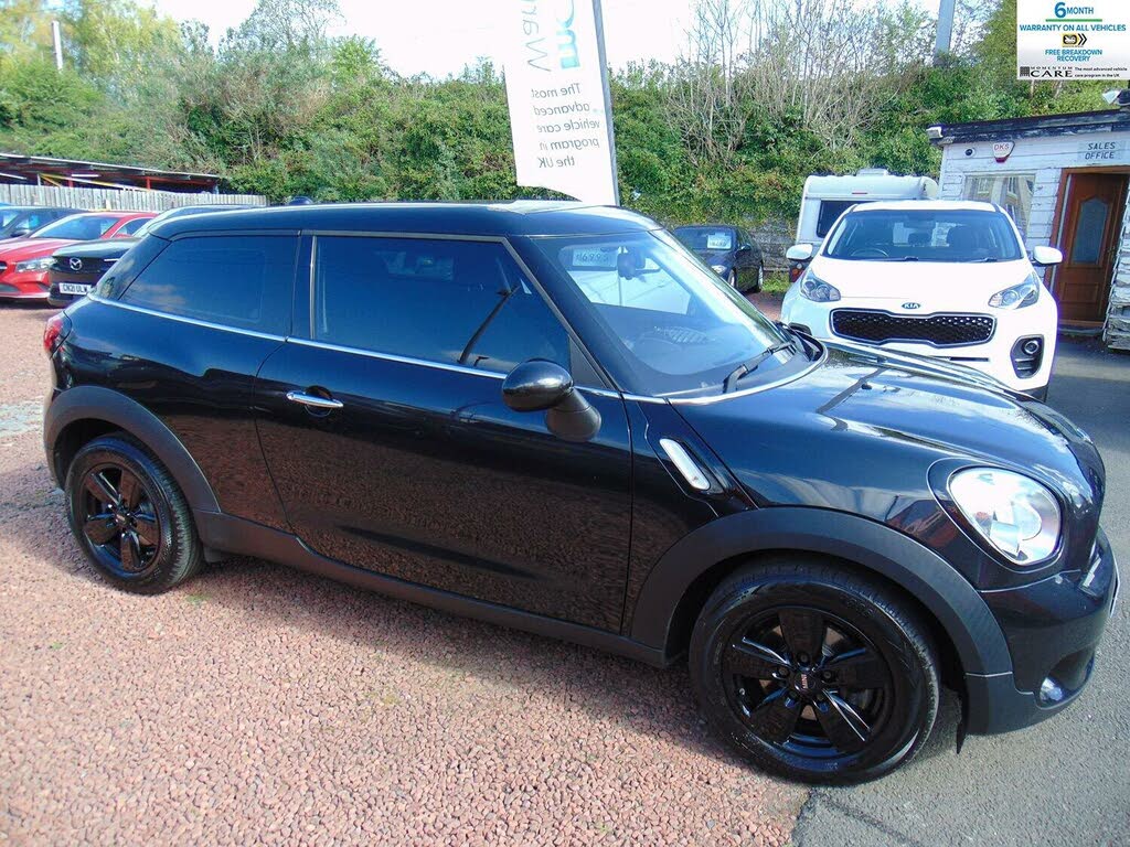 2015 MINI Paceman 1.6 Cooper
