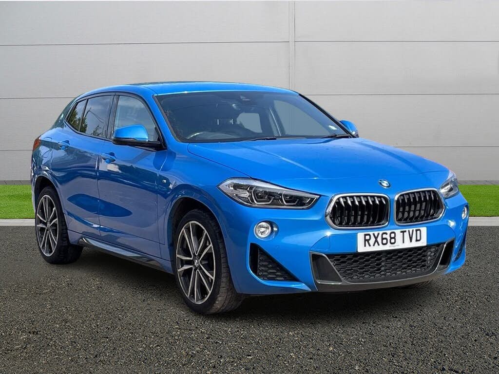 2018 BMW X2 2.0 sDrive20i Sport
