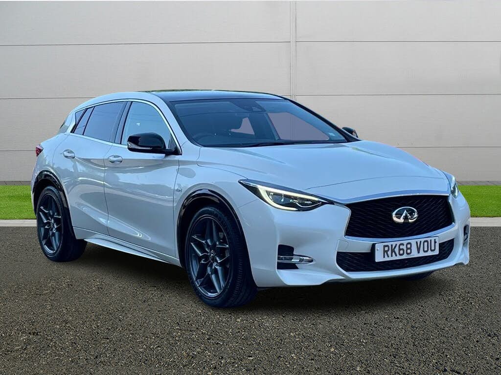 2019 Infiniti Q30 2.0 Sport