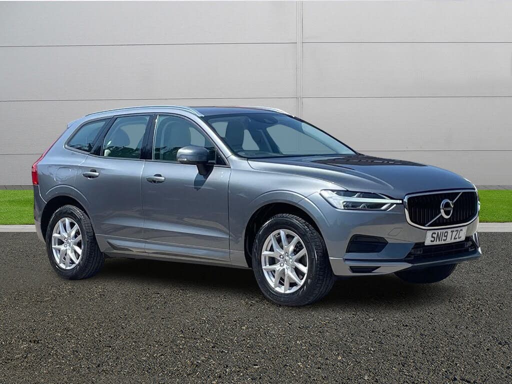 2019 Volvo XC60 2.0 T5 Momentum AWD