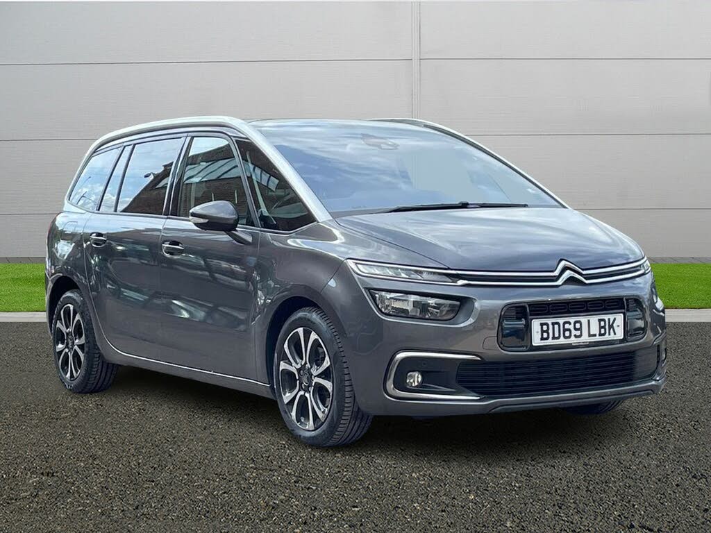 2020 Citroen Grand C4 SpaceTourer 1.2 PureTech Flair