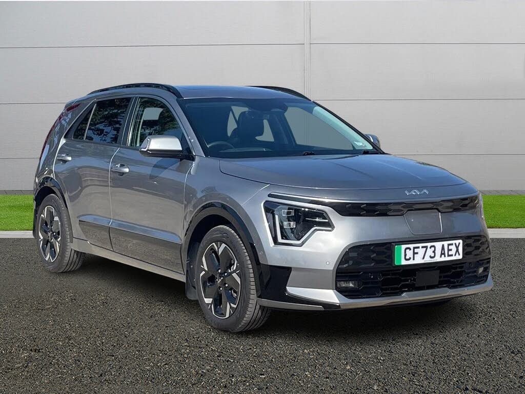 2023 Kia Niro EV E 4