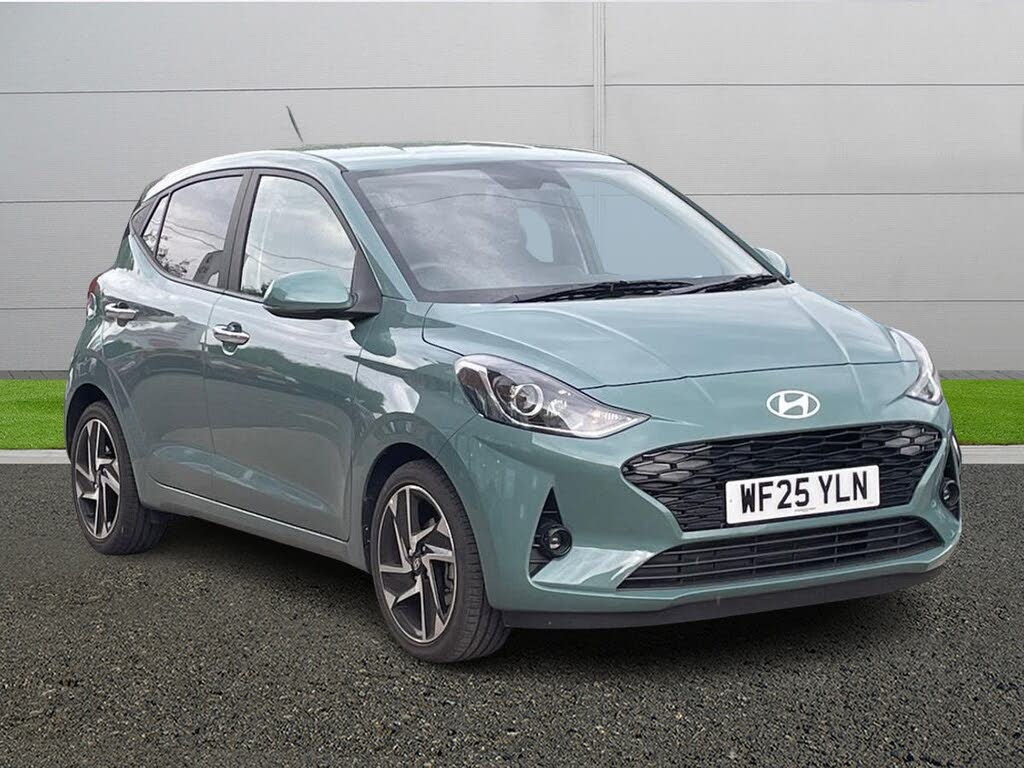 2025 Hyundai i10 1.2 Premium (79ps)