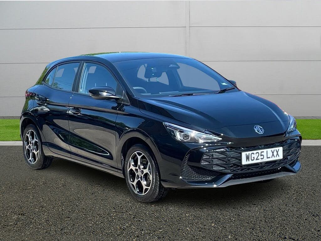 2025 MG MG3 1.5 SE (194ps) HEV 1498cc Auto