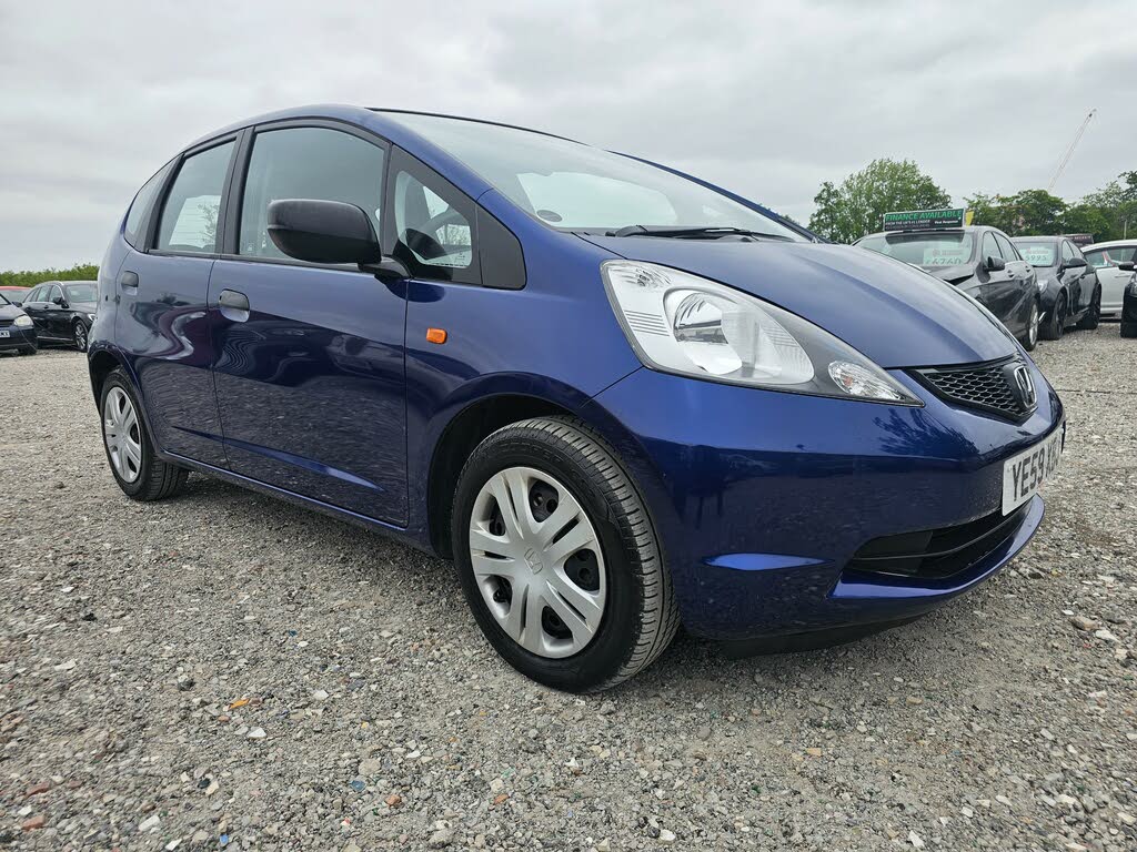2009 Honda Jazz 1.2 (VSA) 1198cc