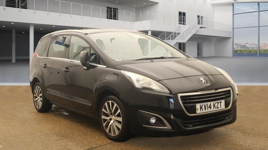 2014 Peugeot 5008 2.0HDi Allure (163bhp) FAP Auto