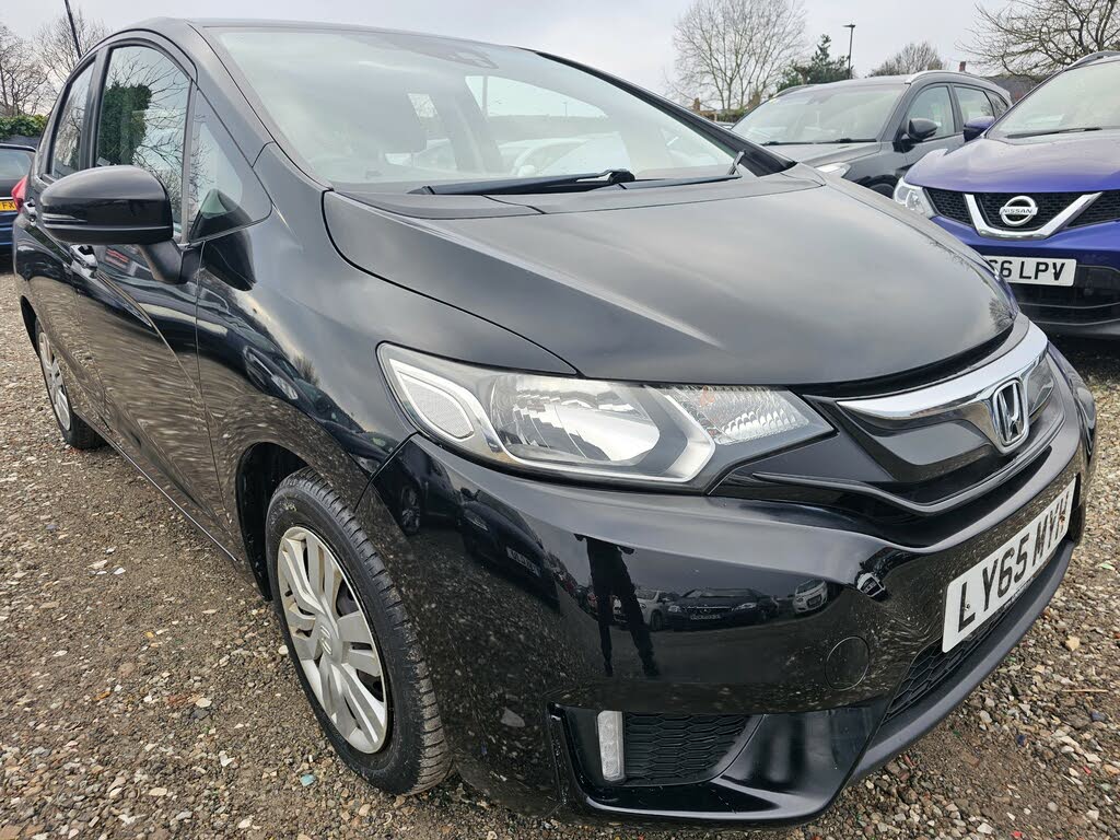 2016 Honda Jazz 1.3 i-VTEC S