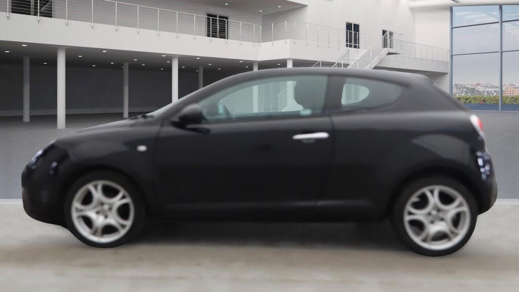 2017 Alfa Romeo MiTo 0.9