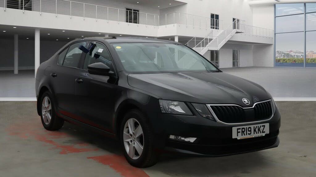 2019 Skoda Octavia 1.5 TSI SE Hatchback DSG