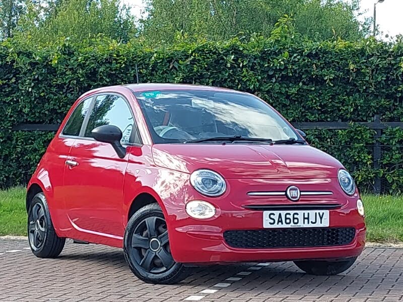 2016 Fiat 500 1.2 POP