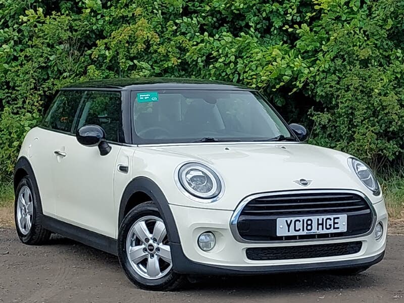 2018 MINI Cooper 1.5 Cooper Series II (s/s) Hatchback 3d