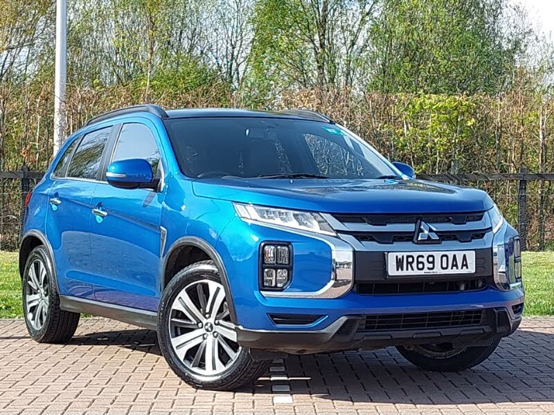 2019 Mitsubishi ASX 2.0 Exceed PL2