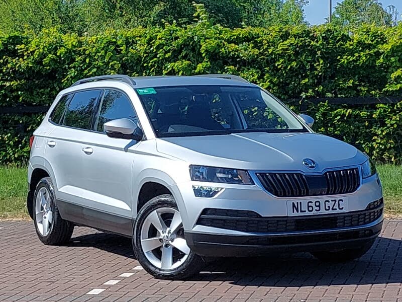 2019 Skoda Karoq 1.6TDI SE