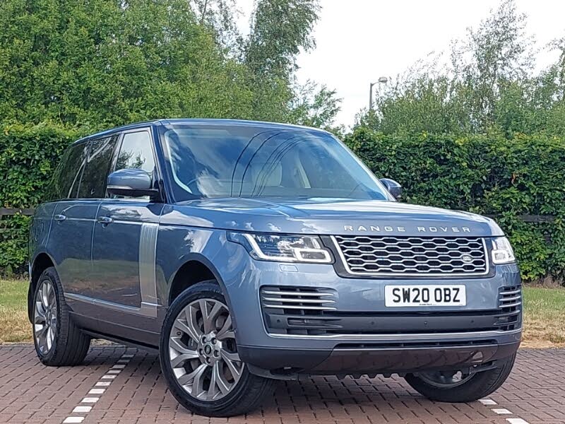 2020 Land Rover Range Rover 3.0 P400 Autobiography