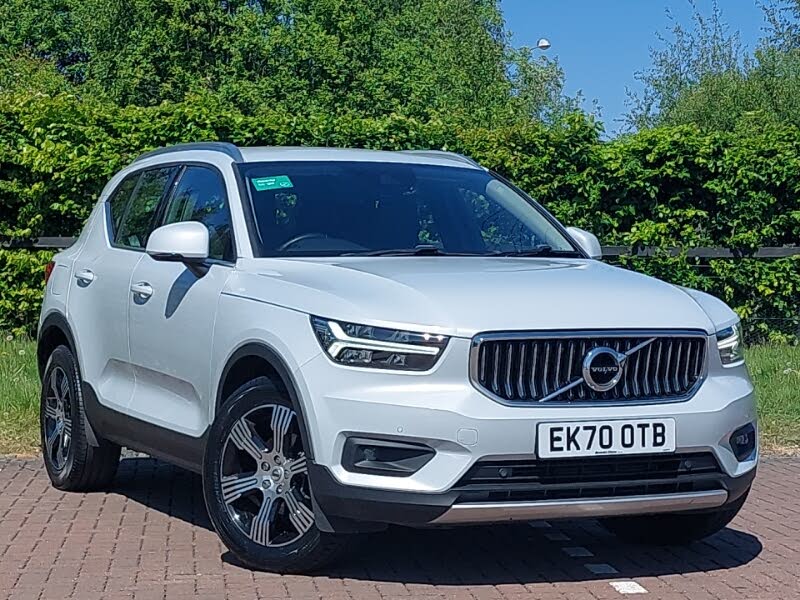 2020 Volvo XC40 1.5 T3 Inscription