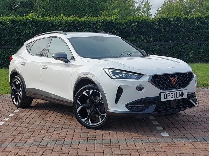 2021 Cupra Formentor 1.5 TSI V2