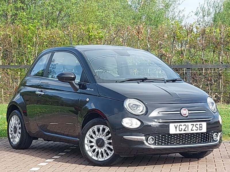 2021 Fiat 500 1.0 Dolcevita