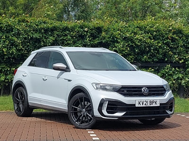 2021 Volkswagen T-Roc 2.0 TSI R