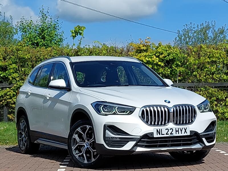 2022 BMW X1 2.0 xDrive20i xLine