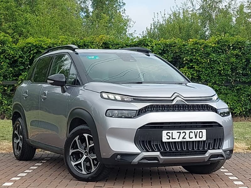 2022 Citroen C3 Aircross 1.2 PureTech Shine (130ps) EAT6