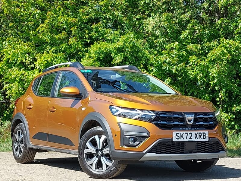 2022 Dacia Sandero Stepway 1.0 TCe Prestige (90bhp)