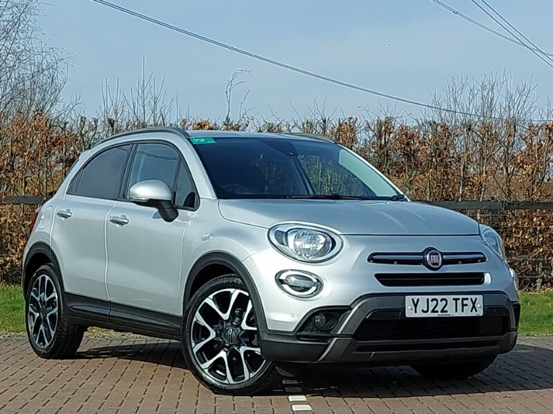 2022 Fiat 500X 1.0 FireFly Turbo Cross