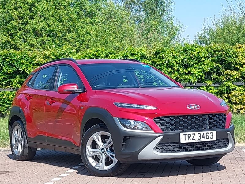 2022 Hyundai Kona 1.0 T-GDi SE Connect