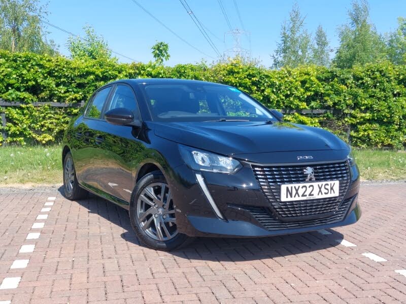2022 Peugeot 208 1.2 PureTech Active Premium (75bhp)