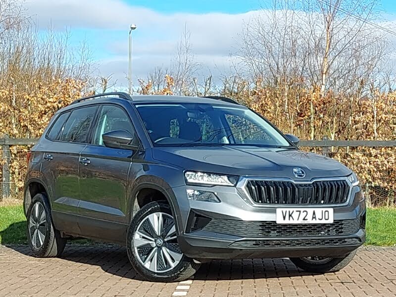 2022 Skoda Karoq 1.5 TSI SE Drive DSG