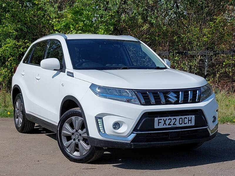 2022 Suzuki Vitara 1.4 Boosterjet SZ-T