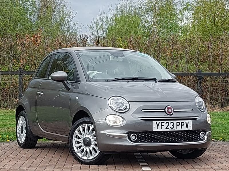 2023 Fiat 500C 1.0